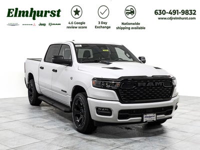 2026 RAM Ram 1500 RAM 1500 EXPRESS CREW CAB 4X4 5'7' BOX
