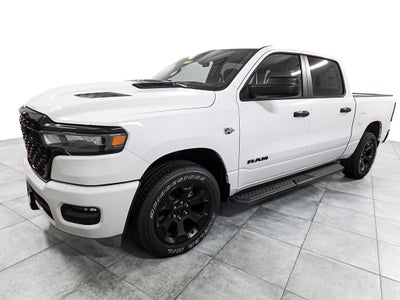2026 RAM Ram 1500 RAM 1500 EXPRESS CREW CAB 4X4 5'7' BOX