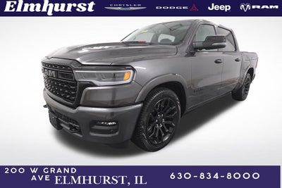 2026 RAM 1500 Limited