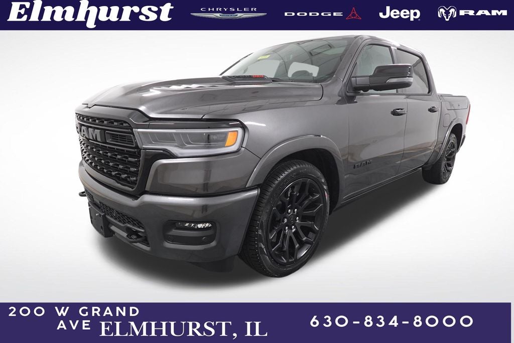 2026 RAM 1500 Limited