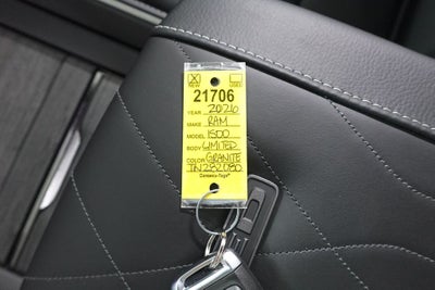 2026 RAM 1500 Limited