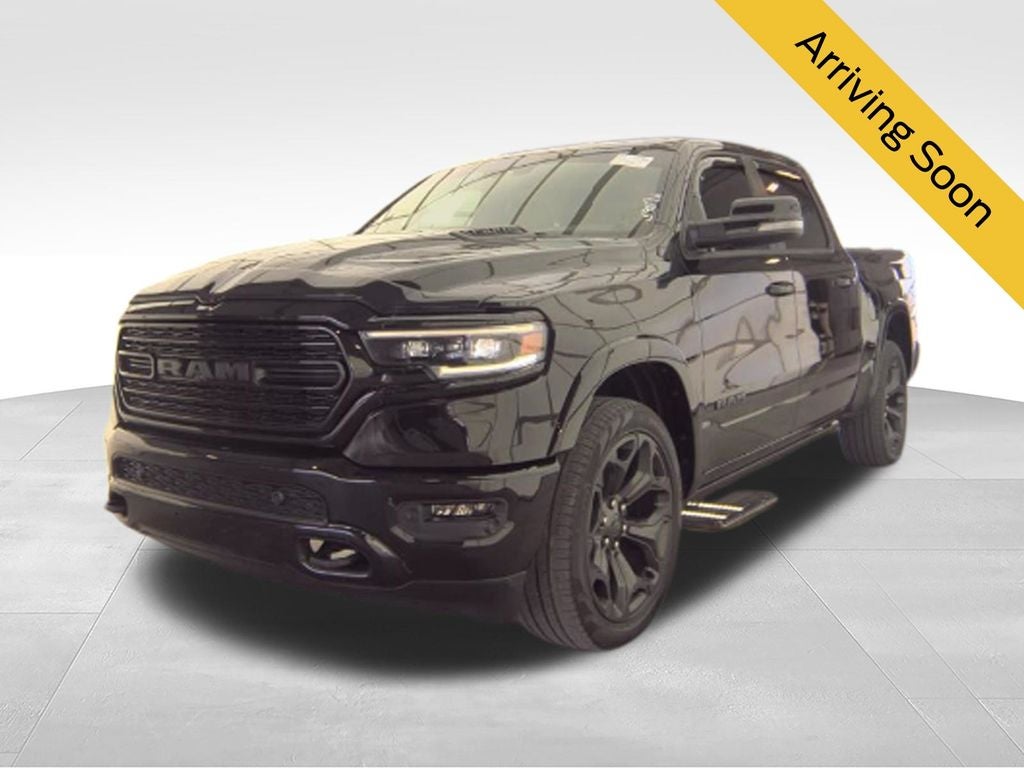 2023 RAM 1500 Limited 4x4 Crew Cab 5'7's photo