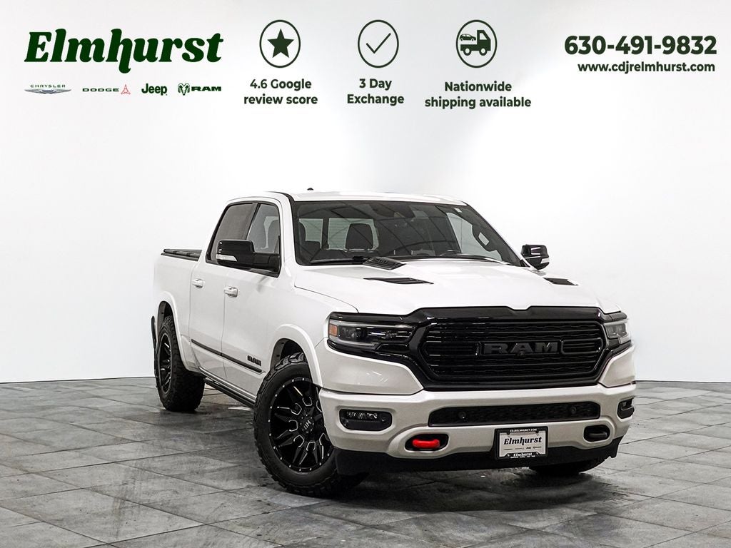 2022 RAM 1500 Limited