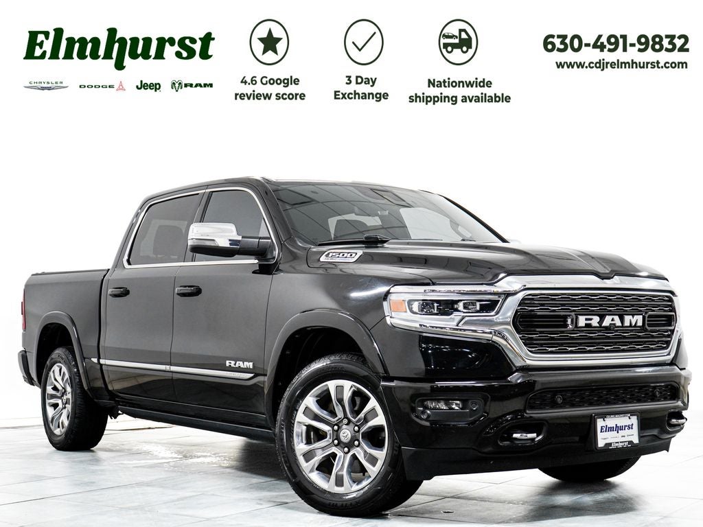 2023 RAM 1500 Limited