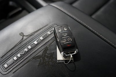 2023 RAM 1500 Limited