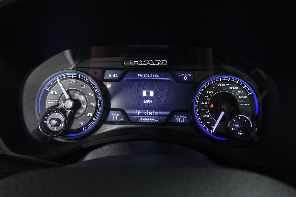 2022 RAM 1500 Limited