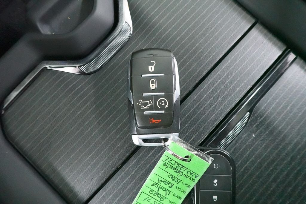 2022 RAM 1500 Limited