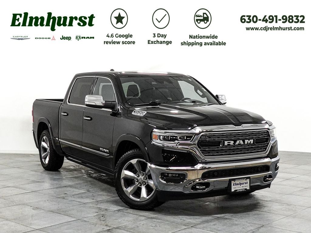 2022 RAM 1500 Limited
