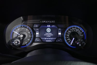 2022 RAM 1500 Limited
