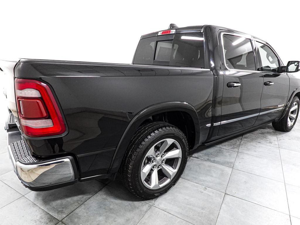 2022 RAM 1500 Limited Crew Cab 4x4 5'7' Box