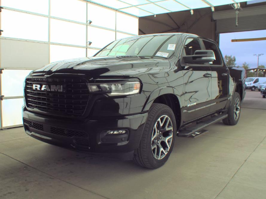 2025 RAM 1500 Laramie Crew Cab 4x4 5'7' Box
