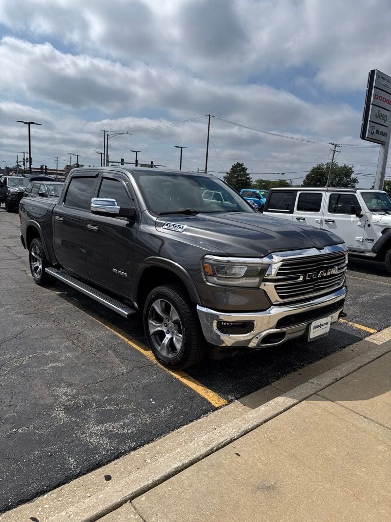 2020 RAM 1500 Laramie