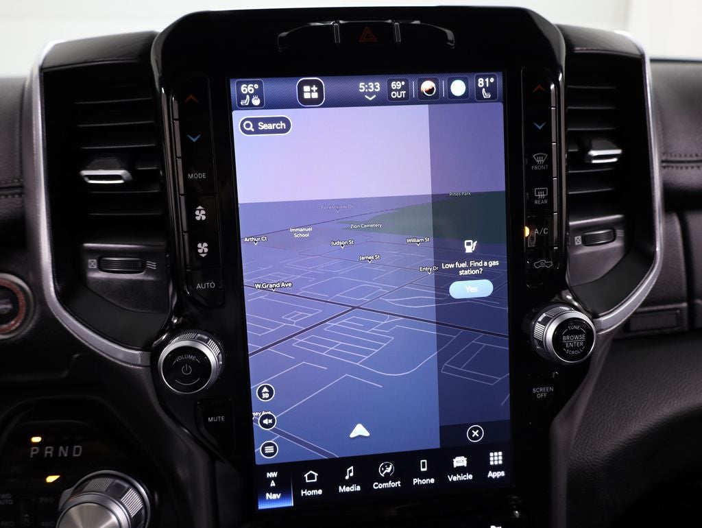 2023 RAM 1500 Laramie