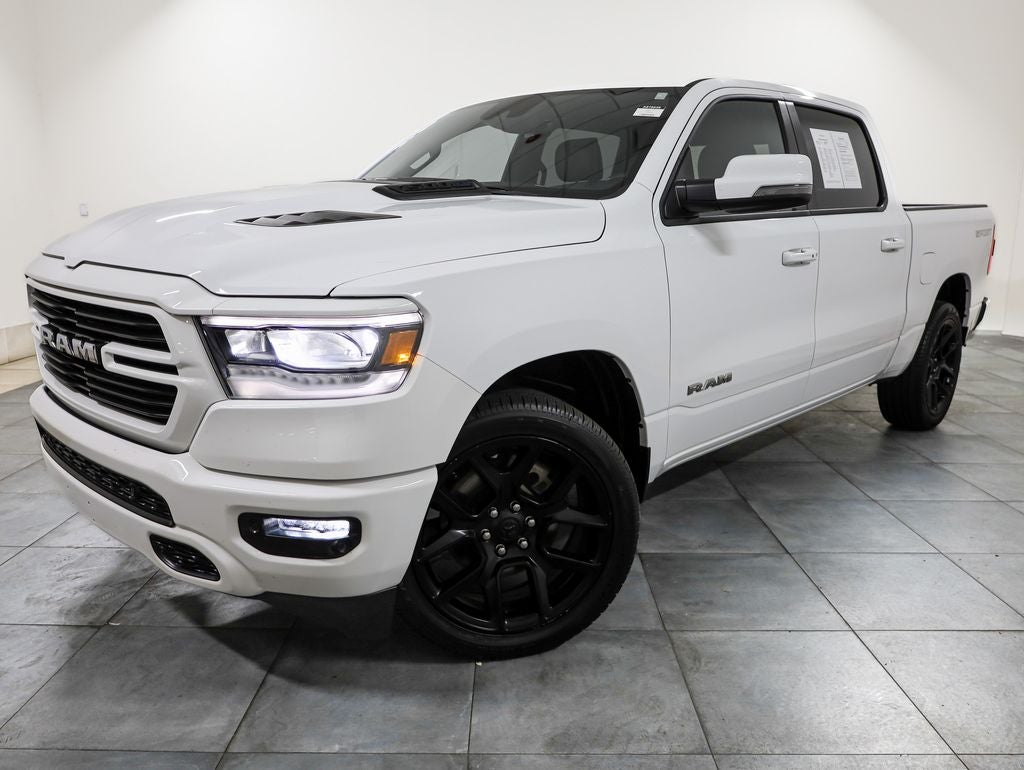 2023 RAM 1500 Laramie