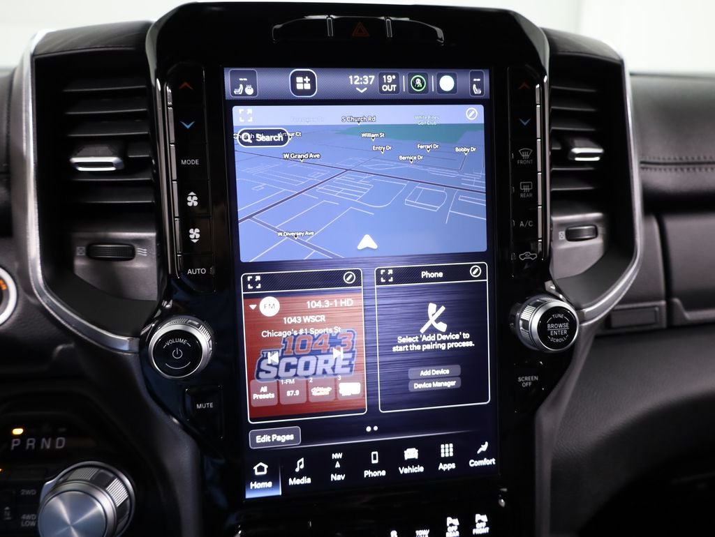 2023 RAM 1500 Laramie