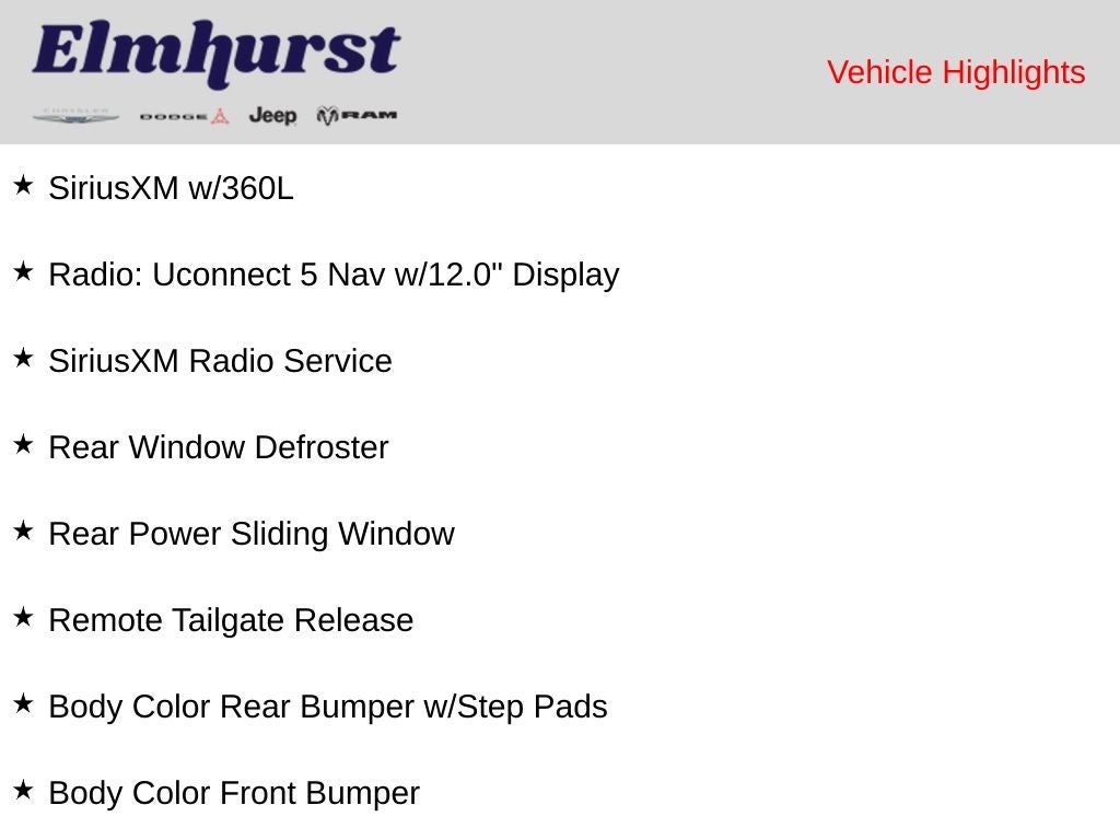 2023 RAM 1500 Laramie