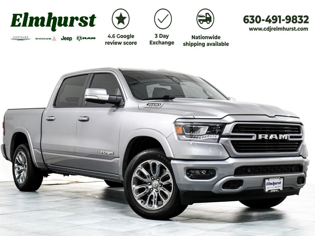 2022 RAM 1500 Laramie