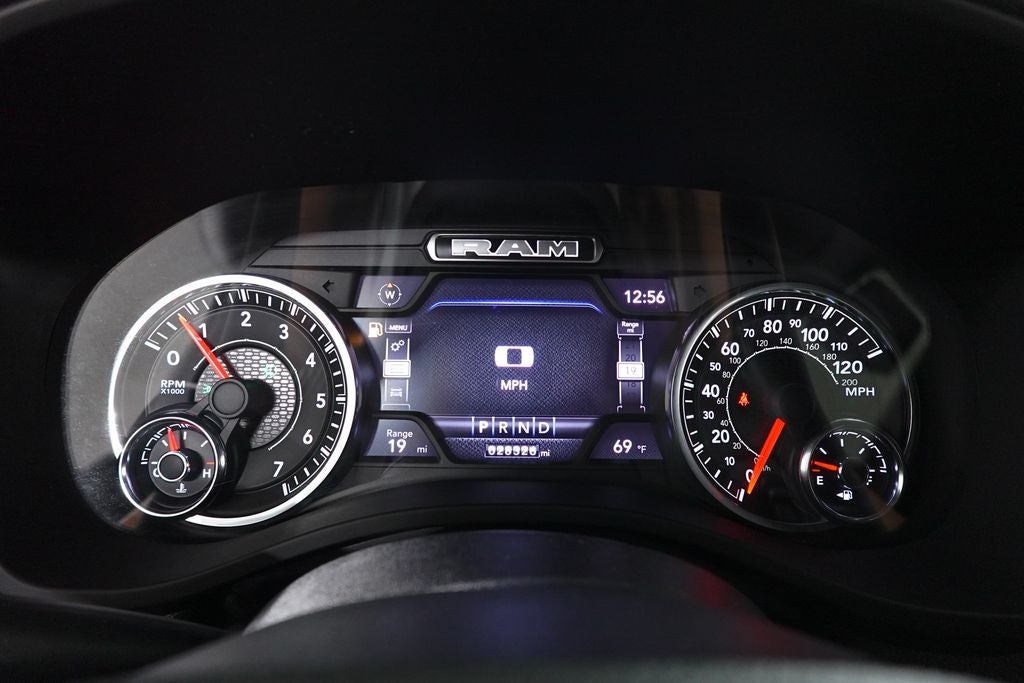 2023 RAM 1500 Laramie