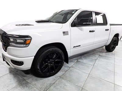 2023 RAM 1500 Laramie