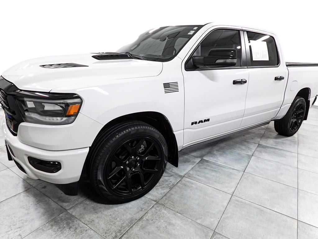 2023 RAM 1500 Laramie