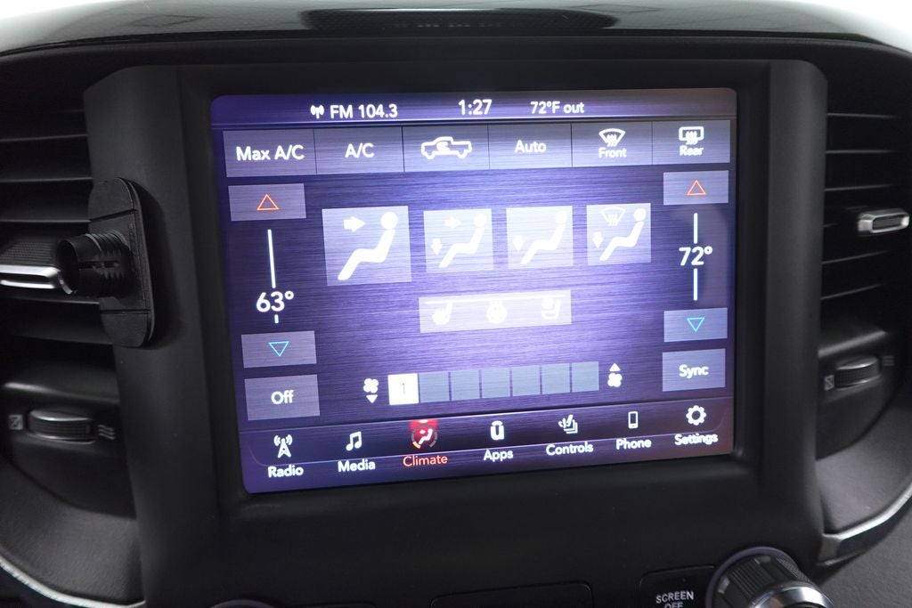 2021 RAM 1500 Laramie