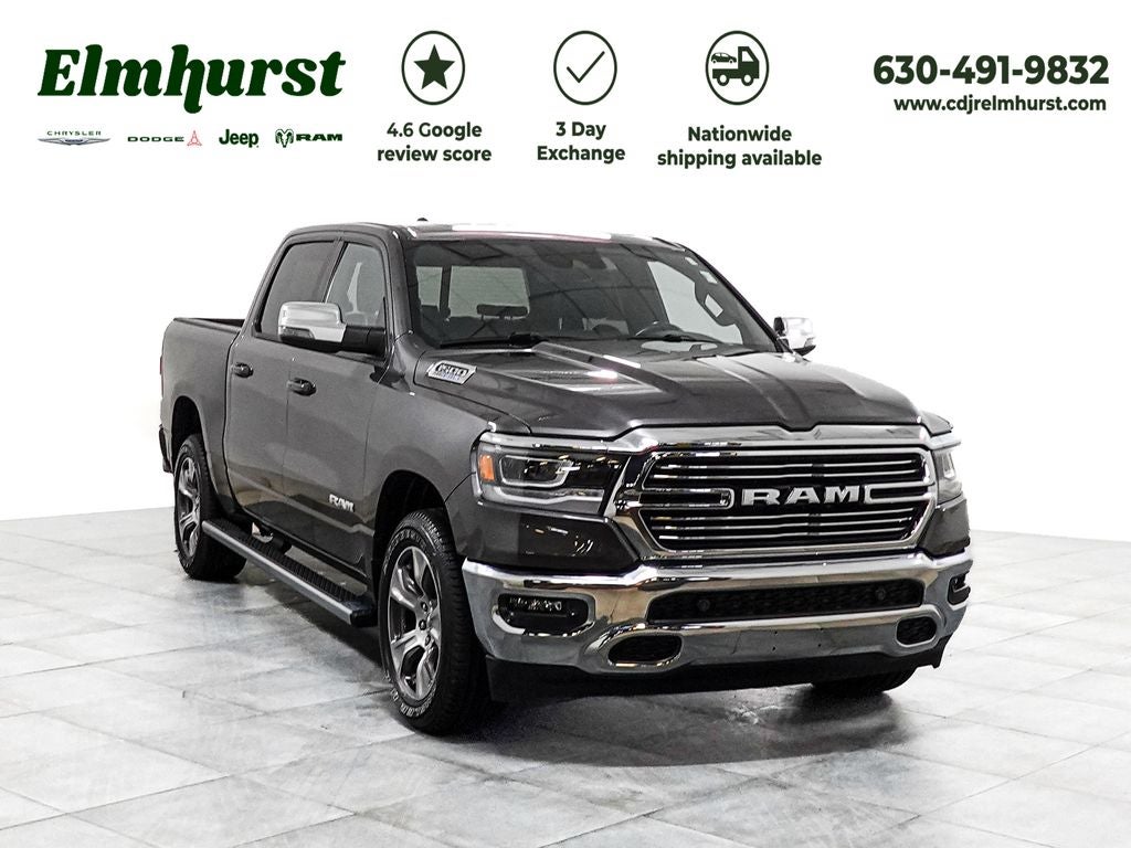 2023 RAM 1500 Laramie