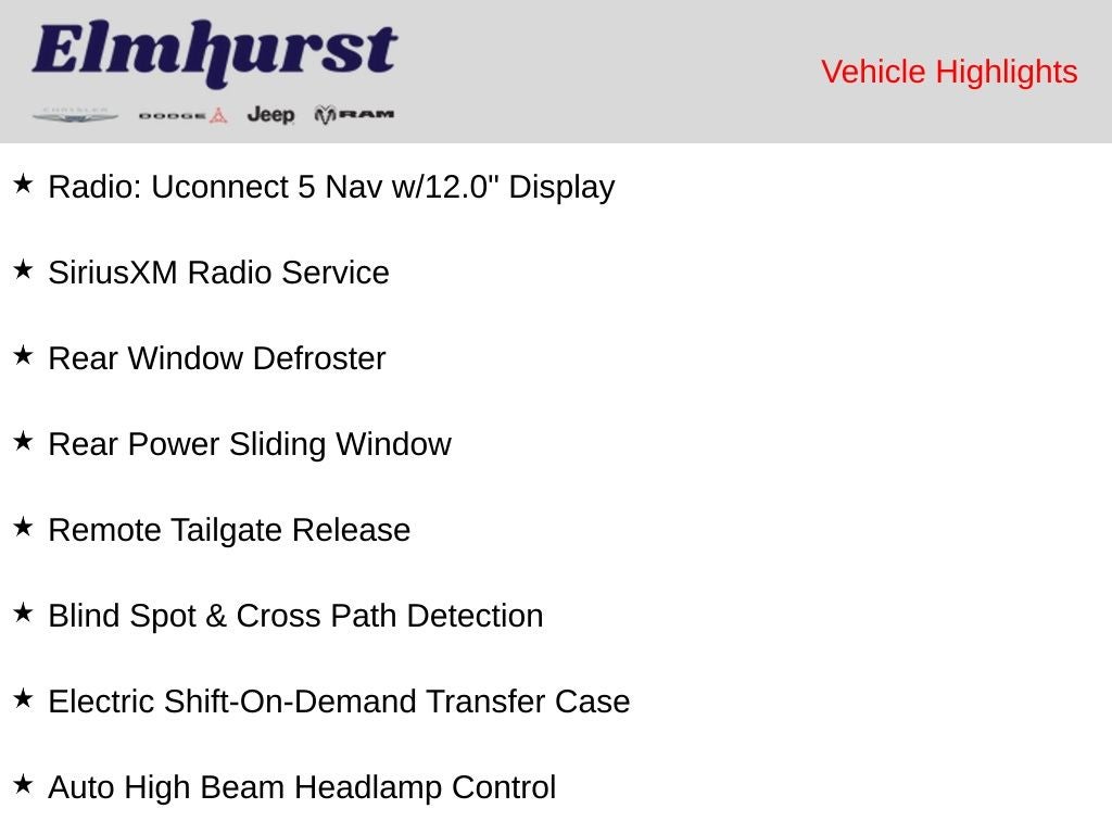 2023 RAM 1500 Laramie