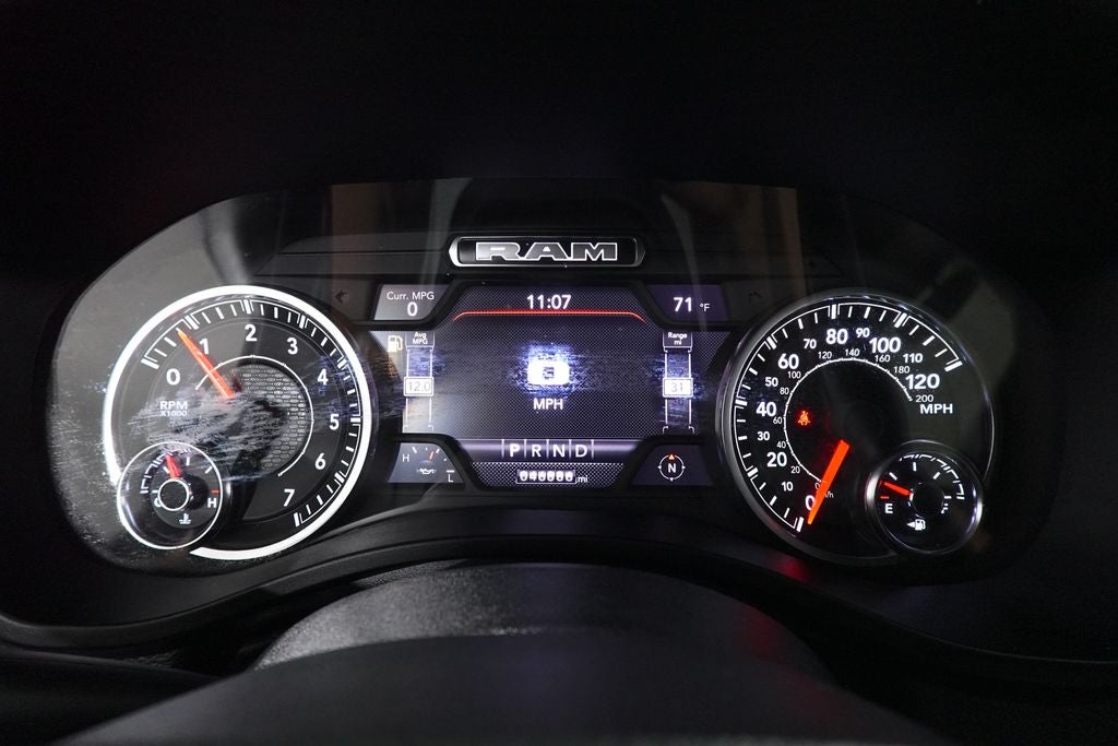 2023 RAM 1500 Laramie