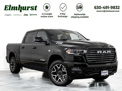 2027 RAM 1500 Laramie