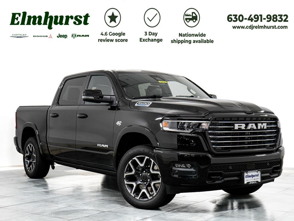 2027 RAM 1500 Laramie