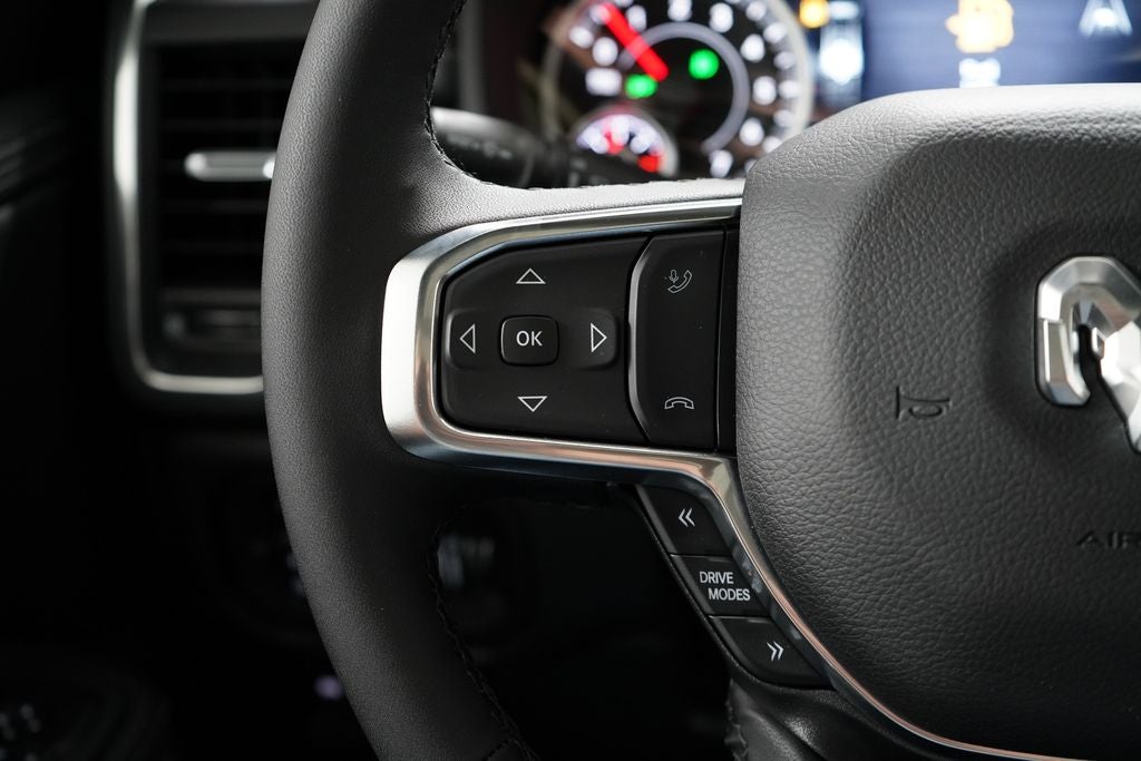 2027 RAM 1500 Laramie