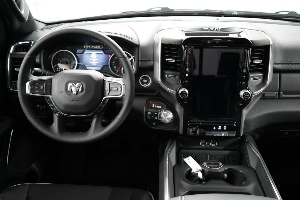 2027 RAM 1500 Laramie
