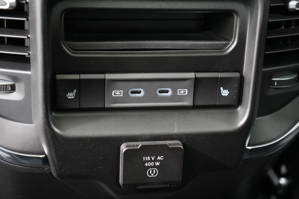 2027 RAM 1500 Laramie