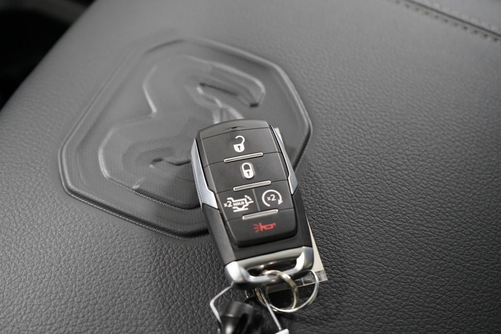 2027 RAM 1500 Laramie
