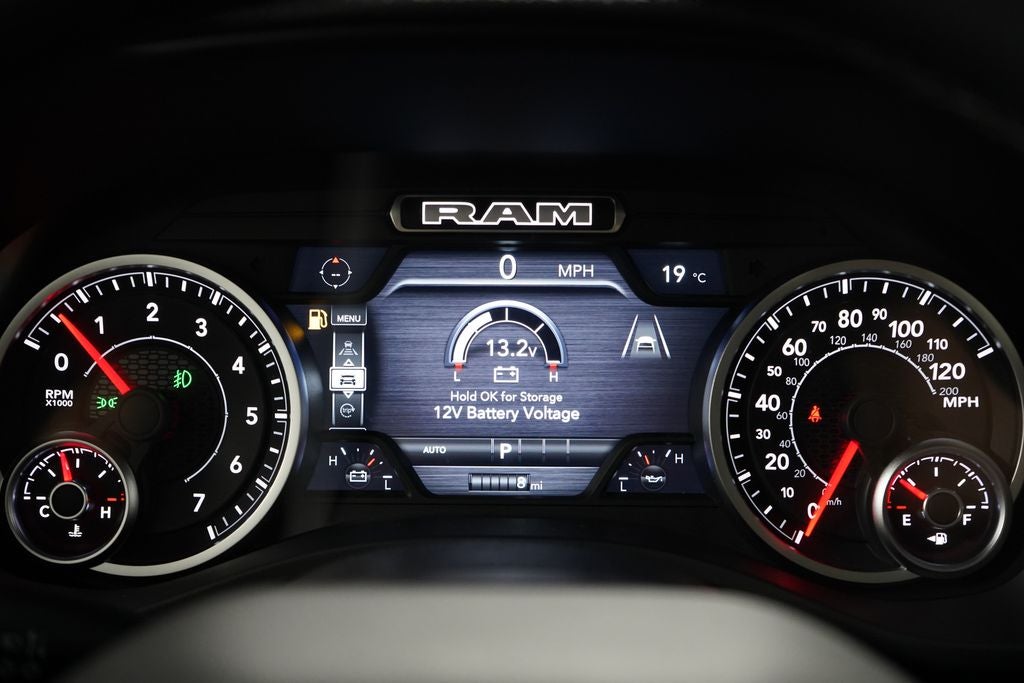 2027 RAM 1500 Laramie