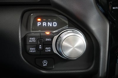 2027 RAM 1500 Laramie