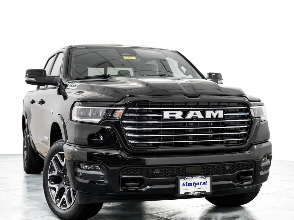2027 RAM 1500 Laramie