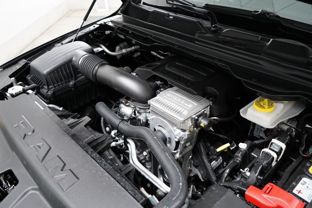 2027 RAM 1500 Laramie