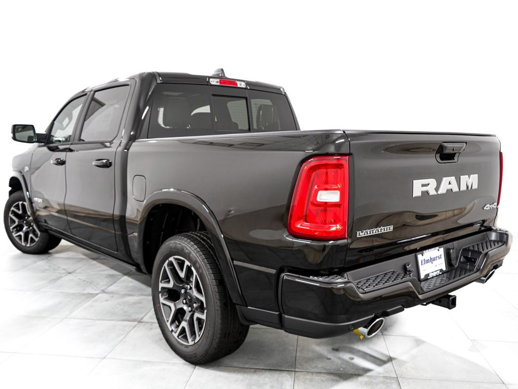2027 RAM 1500 Laramie