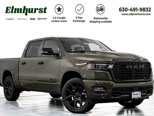 2027 RAM 1500 Laramie