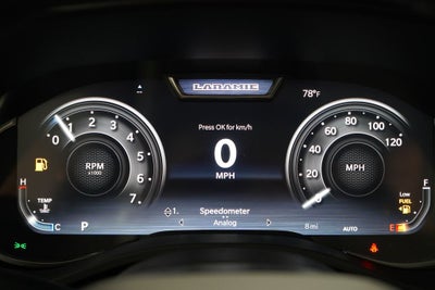 2027 RAM 1500 Laramie