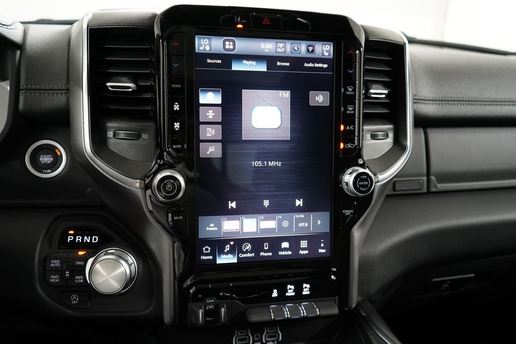 2027 RAM 1500 Laramie