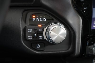 2027 RAM 1500 Laramie