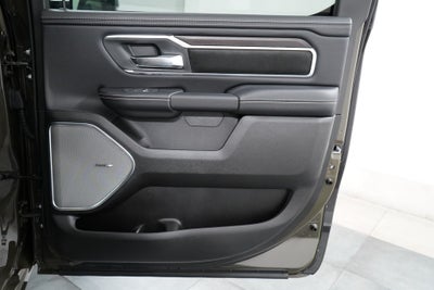 2027 RAM 1500 Laramie
