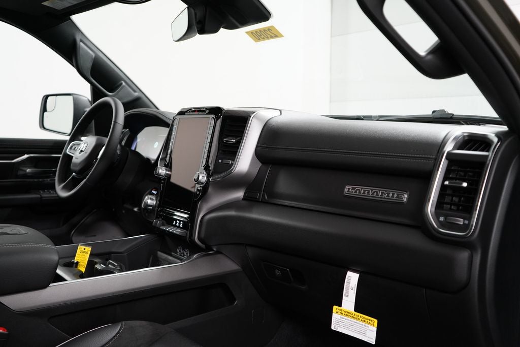2027 RAM 1500 Laramie