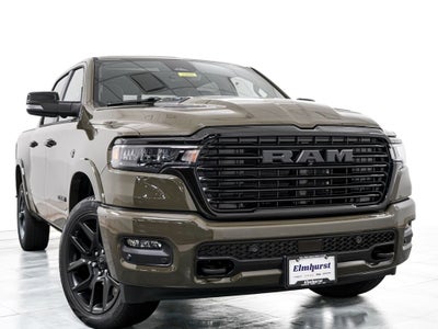 2027 RAM 1500 Laramie