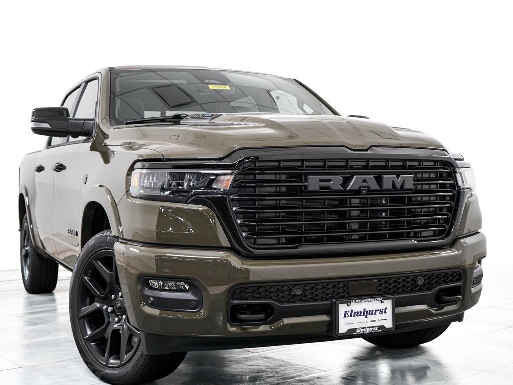 2027 RAM 1500 Laramie