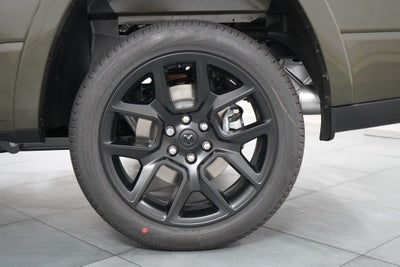 2027 RAM 1500 Laramie