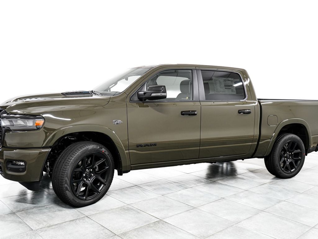 2027 RAM 1500 Laramie