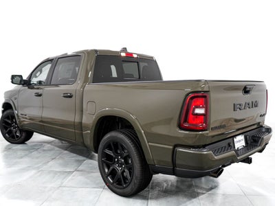 2027 RAM 1500 Laramie